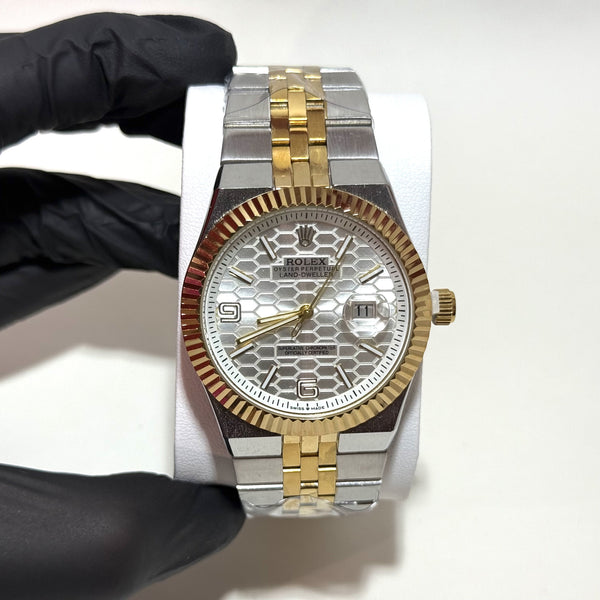 Rolex Land-Dweller